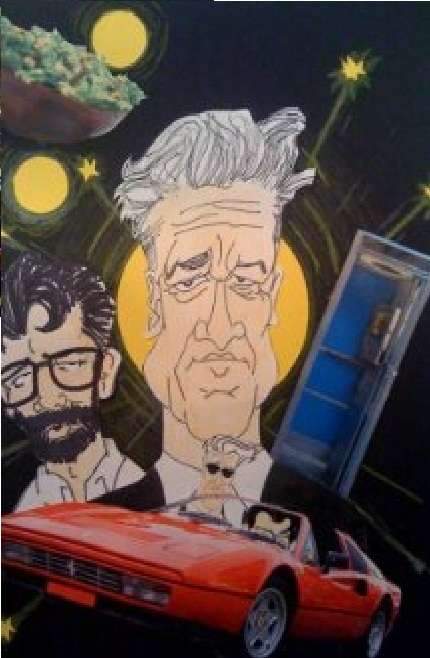 When Lynch Met Lucas